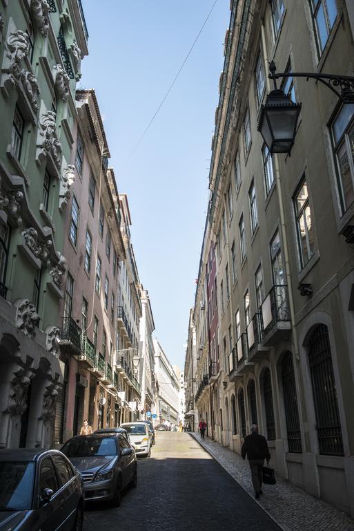 Páteo Saudade Lofts Apartamento Lisboa Exterior foto