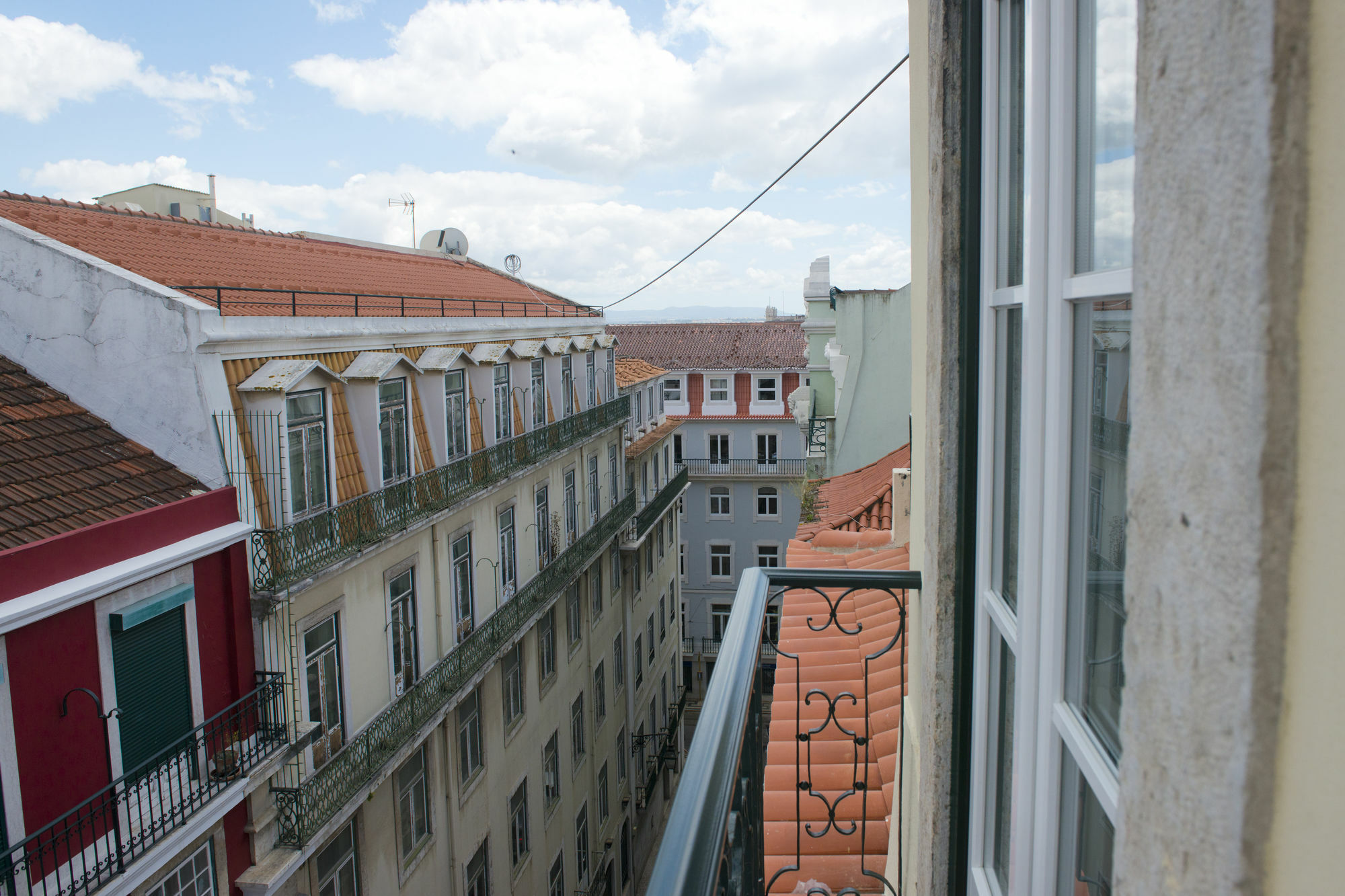 Páteo Saudade Lofts Apartamento Lisboa Exterior foto